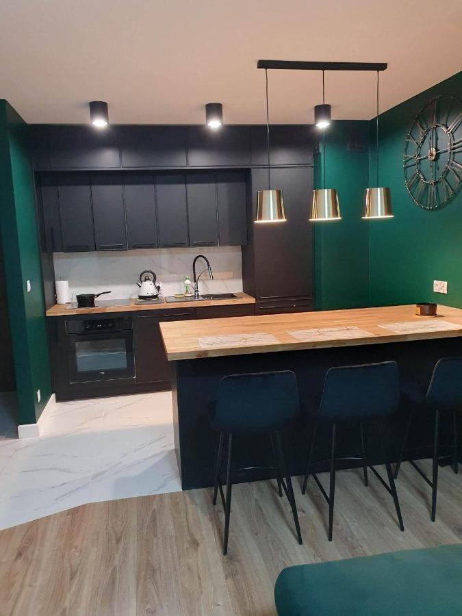Apartament 3 Pokojowy Lub Pokoj W Mieszkaniu W Nowym Bloku Warszawa Eksteriør bilde
