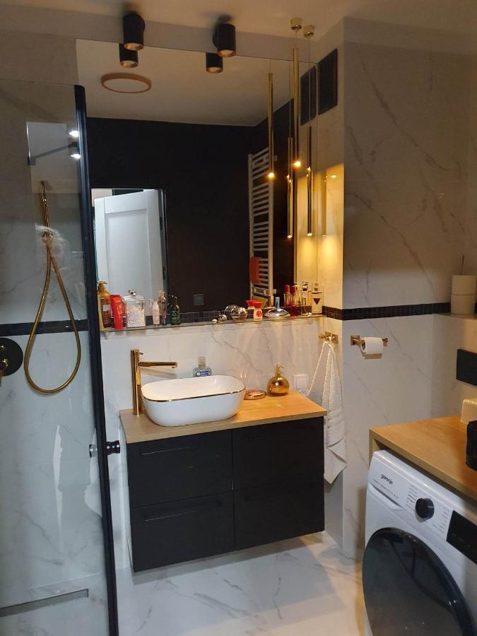 Apartament 3 Pokojowy Lub Pokoj W Mieszkaniu W Nowym Bloku Warszawa Eksteriør bilde