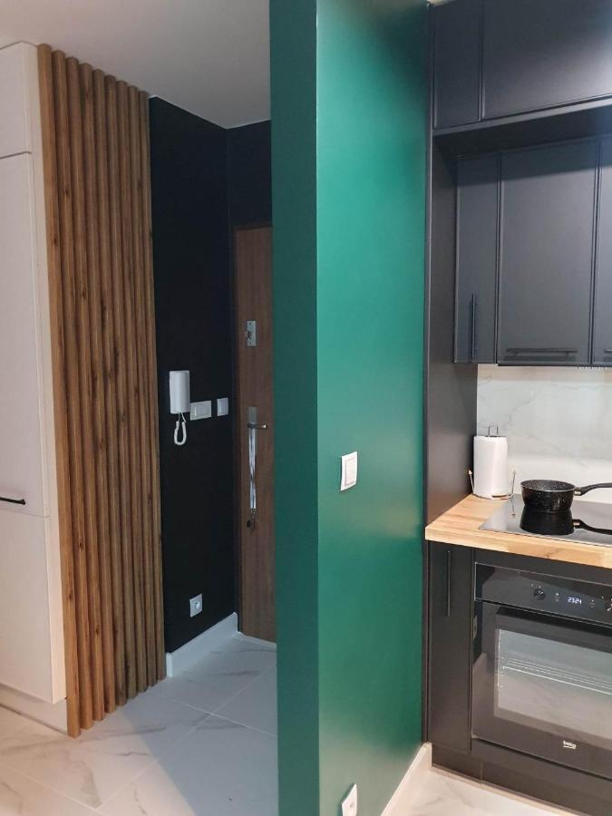 Apartament 3 Pokojowy Lub Pokoj W Mieszkaniu W Nowym Bloku Warszawa Eksteriør bilde