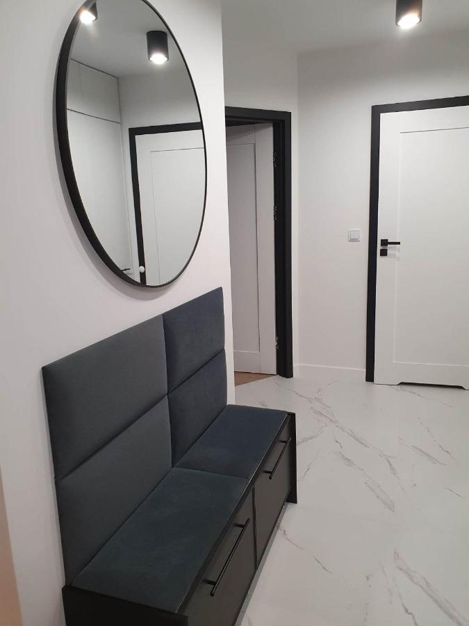 Apartament 3 Pokojowy Lub Pokoj W Mieszkaniu W Nowym Bloku Warszawa Eksteriør bilde