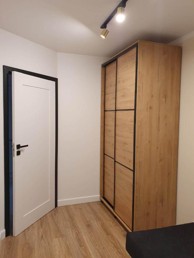 Apartament 3 Pokojowy Lub Pokoj W Mieszkaniu W Nowym Bloku Warszawa Eksteriør bilde