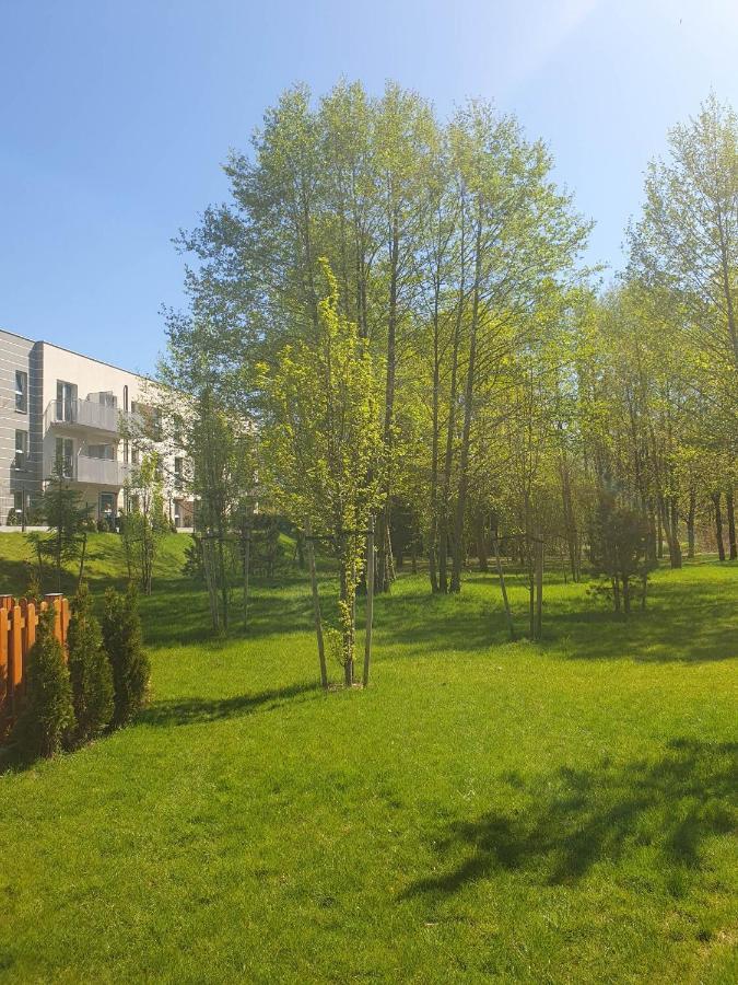 Apartament 3 Pokojowy Lub Pokoj W Mieszkaniu W Nowym Bloku Warszawa Eksteriør bilde