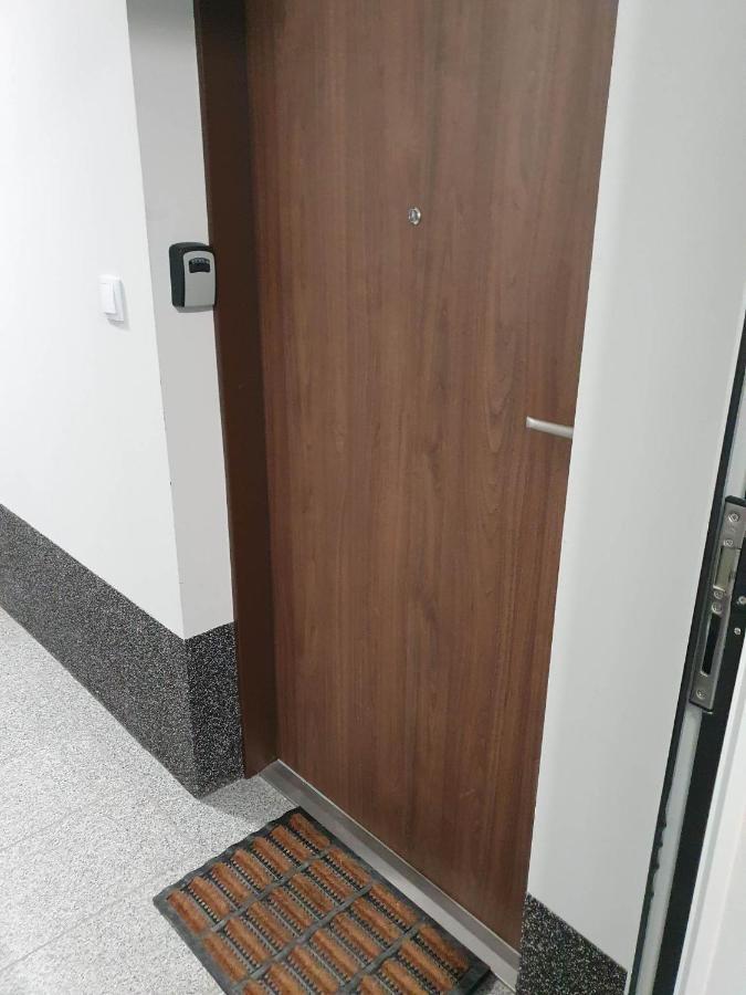 Apartament 3 Pokojowy Lub Pokoj W Mieszkaniu W Nowym Bloku Warszawa Eksteriør bilde