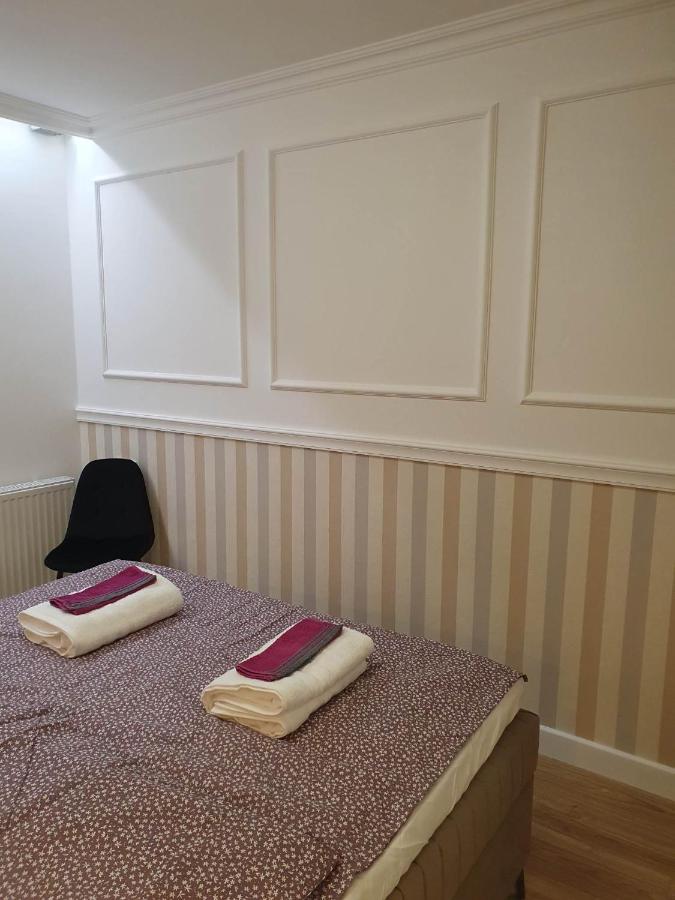 Apartament 3 Pokojowy Lub Pokoj W Mieszkaniu W Nowym Bloku Warszawa Eksteriør bilde