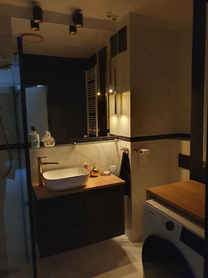 Apartament 3 Pokojowy Lub Pokoj W Mieszkaniu W Nowym Bloku Warszawa Eksteriør bilde