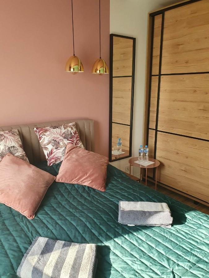 Apartament 3 Pokojowy Lub Pokoj W Mieszkaniu W Nowym Bloku Warszawa Eksteriør bilde