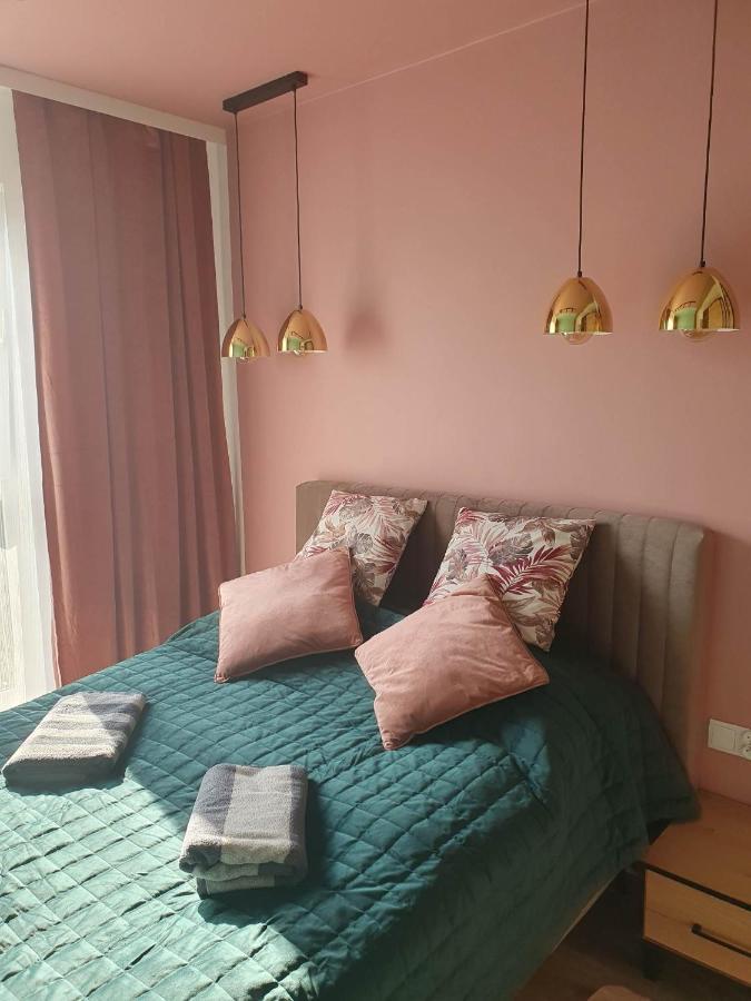 Apartament 3 Pokojowy Lub Pokoj W Mieszkaniu W Nowym Bloku Warszawa Eksteriør bilde