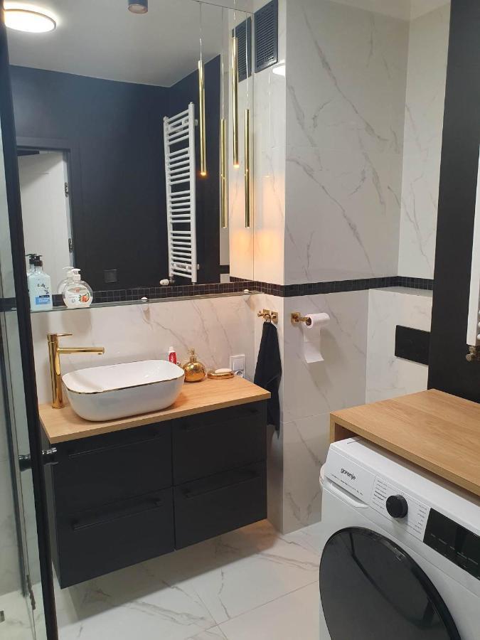 Apartament 3 Pokojowy Lub Pokoj W Mieszkaniu W Nowym Bloku Warszawa Eksteriør bilde