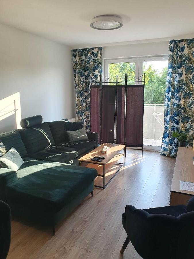 Apartament 3 Pokojowy Lub Pokoj W Mieszkaniu W Nowym Bloku Warszawa Eksteriør bilde