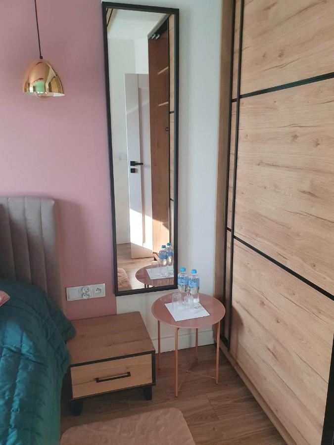 Apartament 3 Pokojowy Lub Pokoj W Mieszkaniu W Nowym Bloku Warszawa Eksteriør bilde