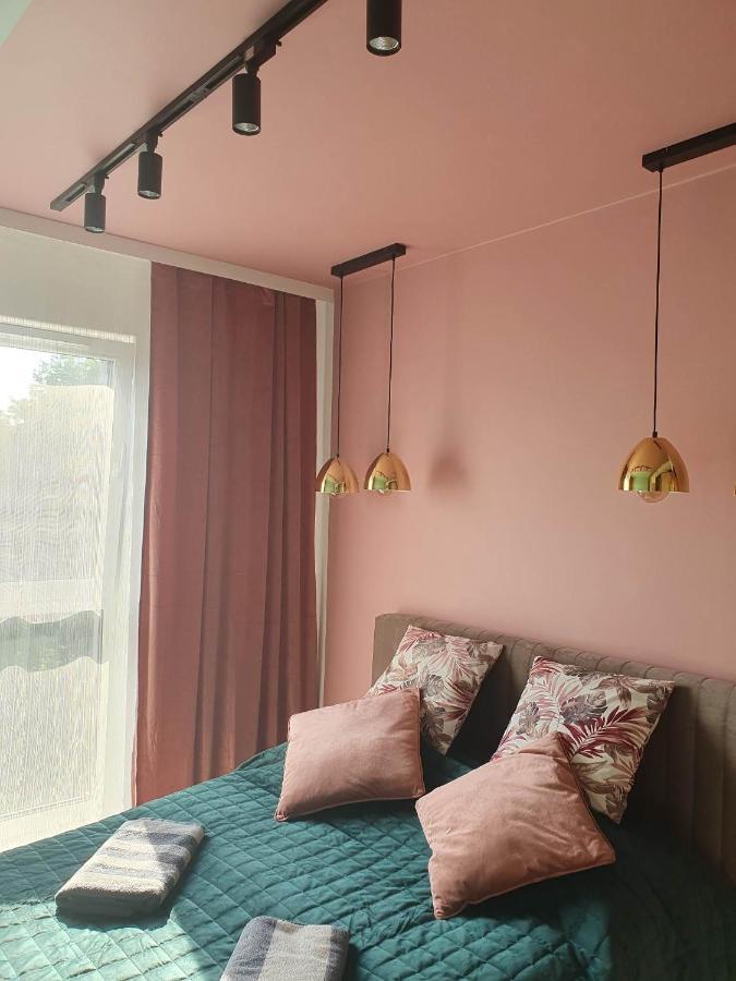 Apartament 3 Pokojowy Lub Pokoj W Mieszkaniu W Nowym Bloku Warszawa Eksteriør bilde