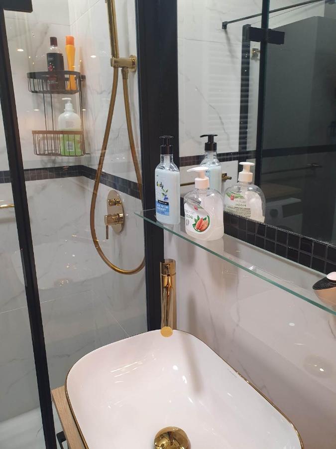 Apartament 3 Pokojowy Lub Pokoj W Mieszkaniu W Nowym Bloku Warszawa Eksteriør bilde