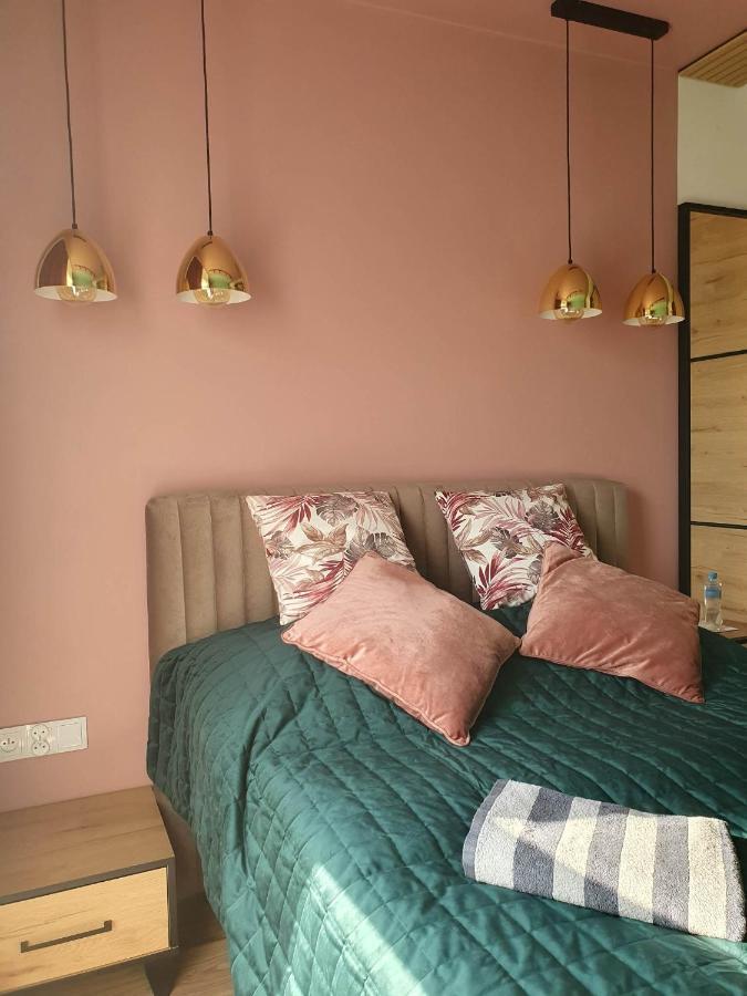 Apartament 3 Pokojowy Lub Pokoj W Mieszkaniu W Nowym Bloku Warszawa Eksteriør bilde