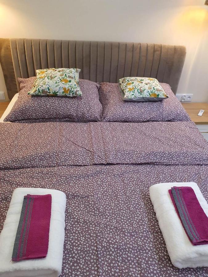 Apartament 3 Pokojowy Lub Pokoj W Mieszkaniu W Nowym Bloku Warszawa Eksteriør bilde