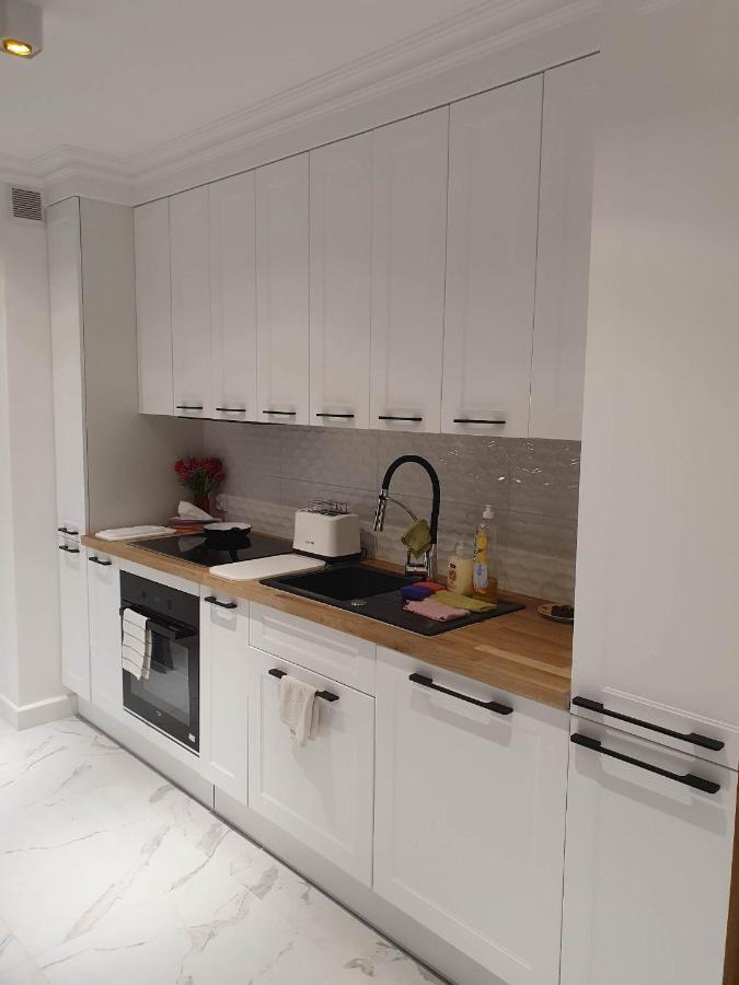 Apartament 3 Pokojowy Lub Pokoj W Mieszkaniu W Nowym Bloku Warszawa Eksteriør bilde